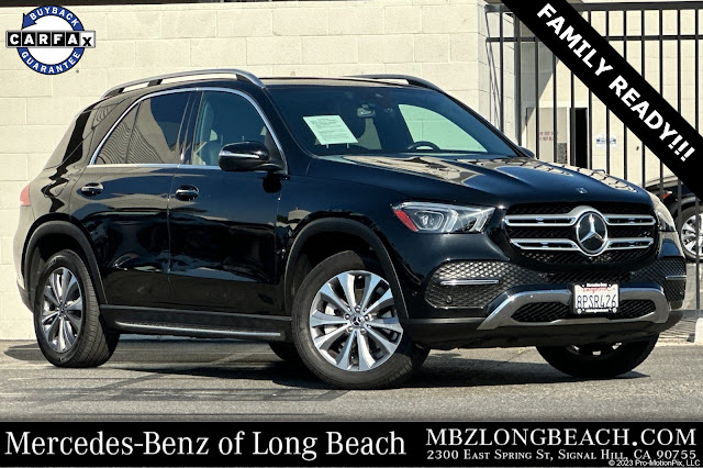 2020 Mercedes-Benz GLE GLE 350