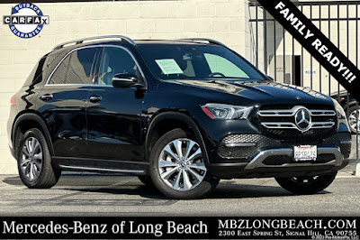 2020 Mercedes-Benz GLE