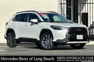 2022 Toyota Corolla Cross