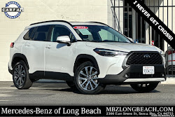 2022 Toyota Corolla Cross XLE