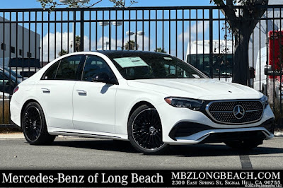 2026 Mercedes-Benz E-Class