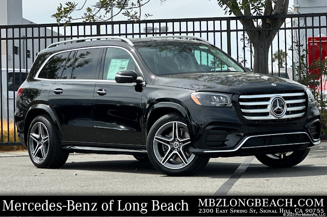 2026 Mercedes-Benz GLS GLS 450