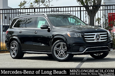 2026 Mercedes-Benz GLS