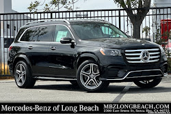 2026 Mercedes-Benz GLS GLS 450