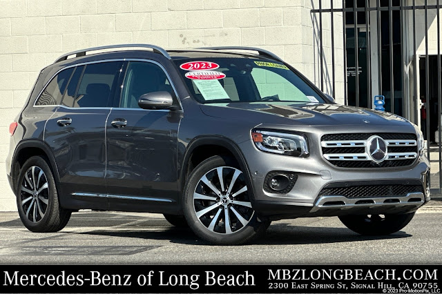 2023 Mercedes-Benz GLB GLB 250