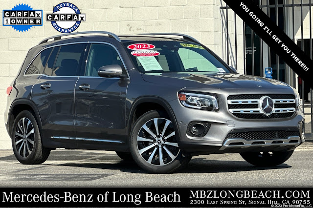 2023 Mercedes-Benz GLB GLB 250