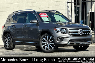 2023 Mercedes-Benz GLB