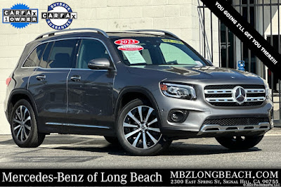 2023 Mercedes-Benz GLB