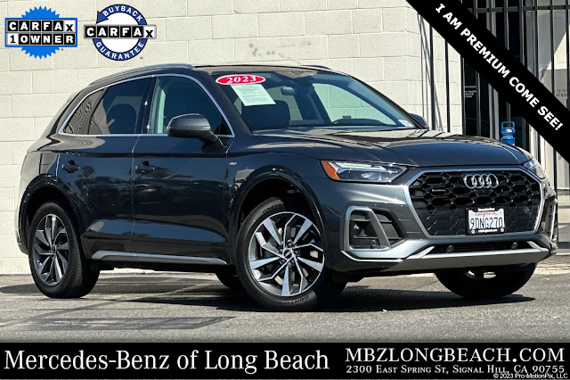 2023 Audi Q5 45 S line Premium
