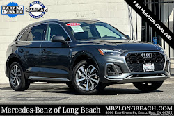 2023 Audi Q5 45 S line Premium