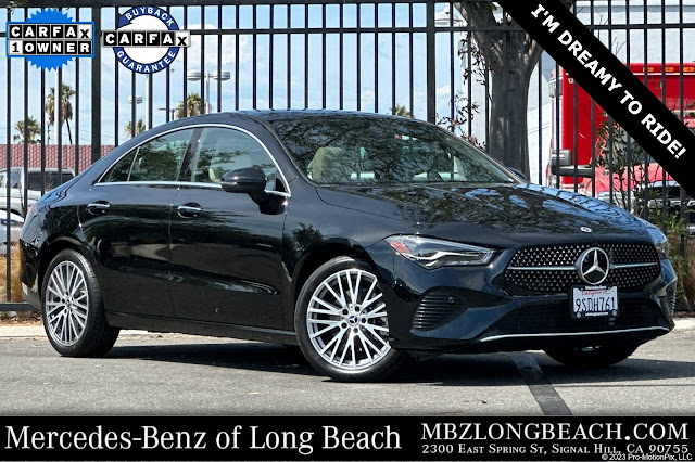 2025 Mercedes-Benz CLA CLA 250