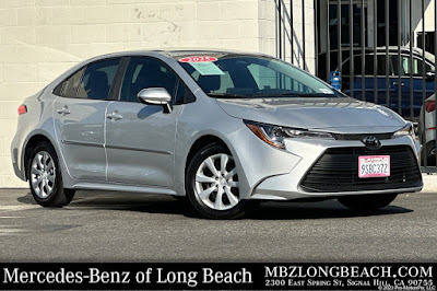 2025 Toyota Corolla