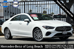 2025 Mercedes-Benz CLA CLA 250