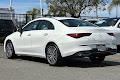 2025 Mercedes-Benz CLA CLA 250