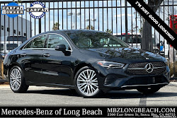 2025 Mercedes-Benz CLA CLA 250