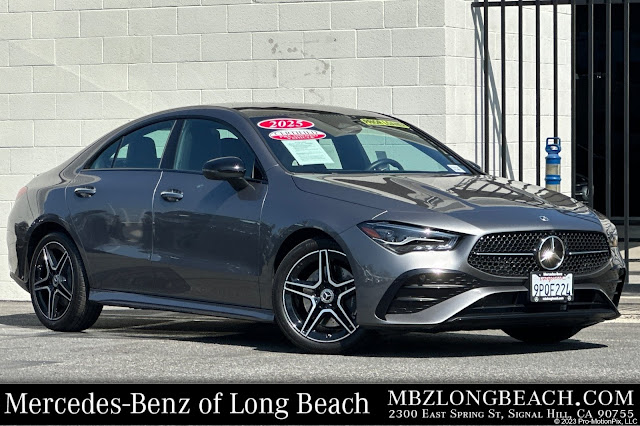 2025 Mercedes-Benz CLA CLA 250
