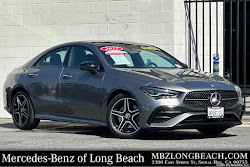 2025 Mercedes-Benz CLA CLA 250