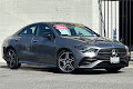 2025 Mercedes-Benz CLA CLA 250