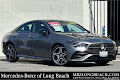 2025 Mercedes-Benz CLA CLA 250