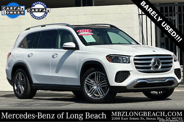 2024 Mercedes-Benz GLS GLS 450