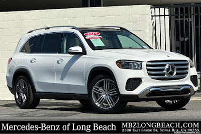 2024 Mercedes-Benz GLS