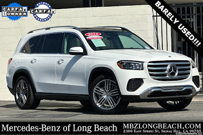 2024 Mercedes-Benz GLS