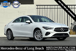 2025 Mercedes-Benz CLA CLA 250