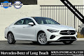 2025 Mercedes-Benz CLA CLA 250