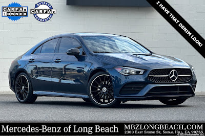 2023 Mercedes-Benz CLA