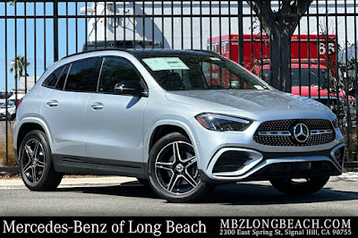 2026 Mercedes-Benz GLA