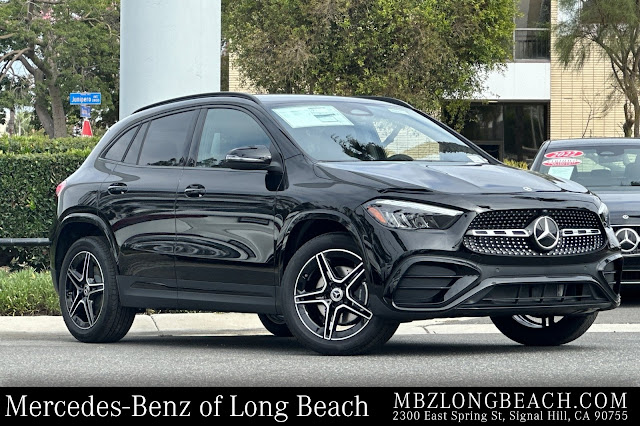2026 Mercedes-Benz GLA GLA 250