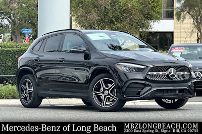 2026 Mercedes-Benz GLA