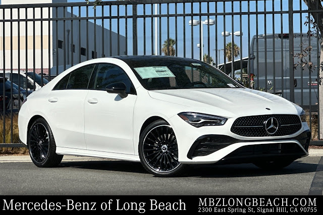 2026 Mercedes-Benz CLA CLA 250