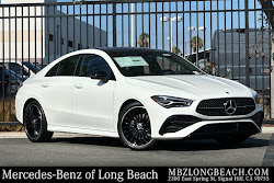 2026 Mercedes-Benz CLA CLA 250