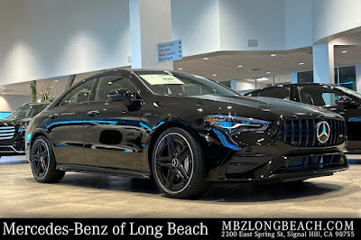 2026 Mercedes-Benz CLA