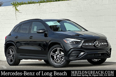 2026 Mercedes-Benz GLA