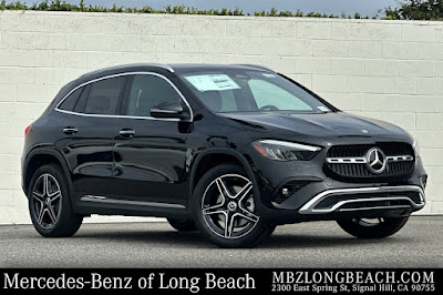 2026 Mercedes-Benz GLA