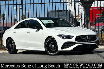 2026 Mercedes-Benz CLA
