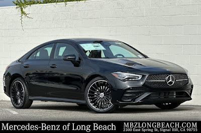 2026 Mercedes-Benz CLA