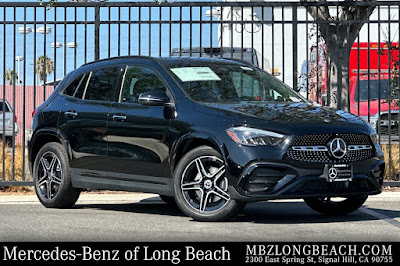 2026 Mercedes-Benz GLA