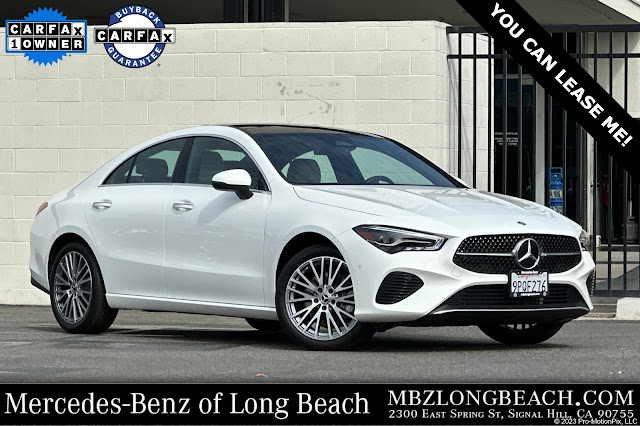 2025 Mercedes-Benz CLA CLA 250