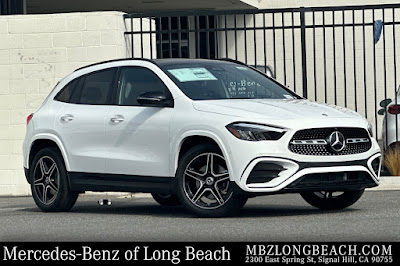 2026 Mercedes-Benz GLA