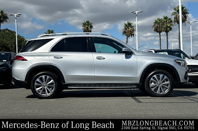 2020 Mercedes-Benz GLE GLE 350