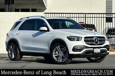 2022 Mercedes-Benz GLE