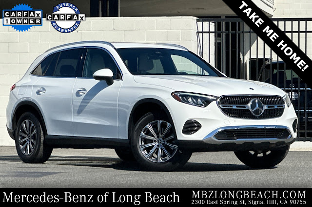 2023 Mercedes-Benz GLC GLC 300