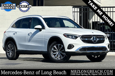 2023 Mercedes-Benz GLC