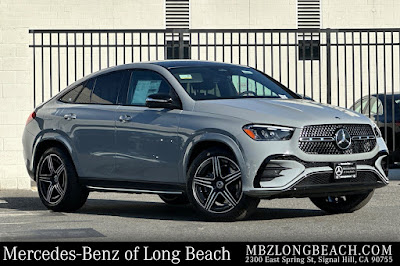 2026 Mercedes-Benz GLE