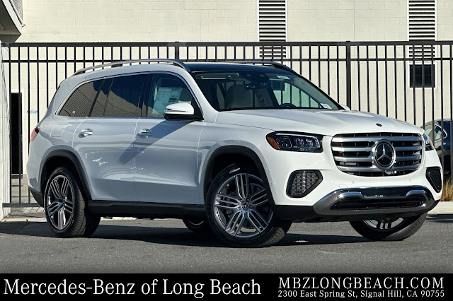 2026 Mercedes-Benz GLS GLS 450