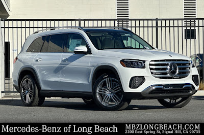 2026 Mercedes-Benz GLS