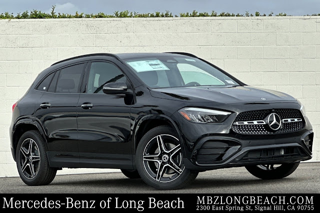 2026 Mercedes-Benz GLA GLA 250